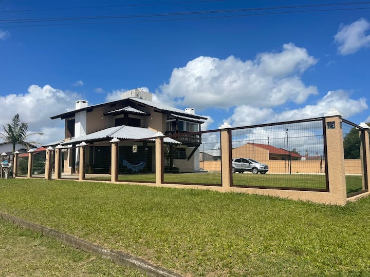 Casa Completa Em Tramandaí. - Tramandaí