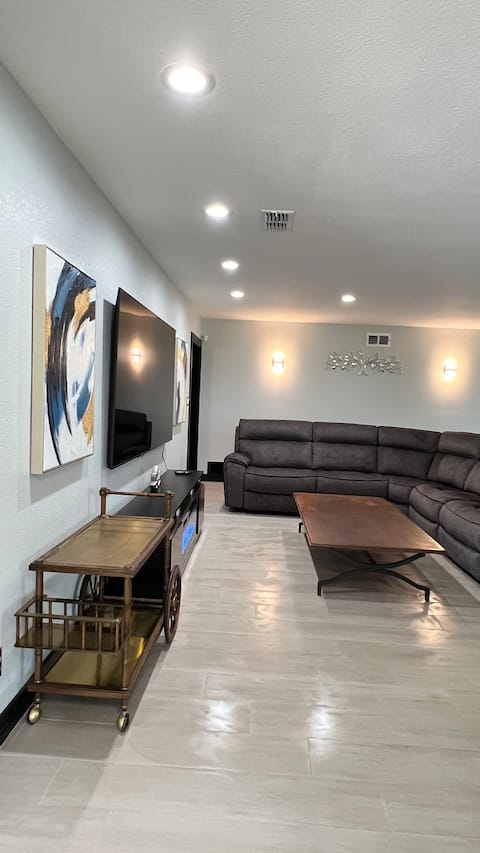 Top performing Airbnb: Serene Getaway –Quiet Oasis w/ Pool & Rain Showers in Harlingen