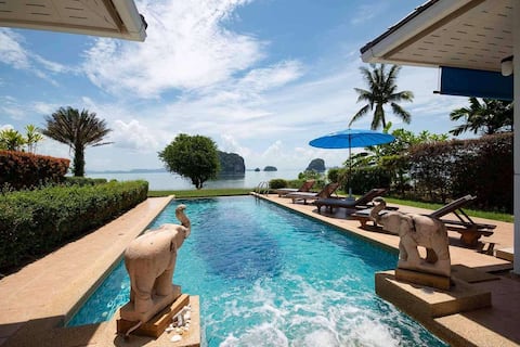 WoW ! Amazing Sunsets & Incredible Sea Views !