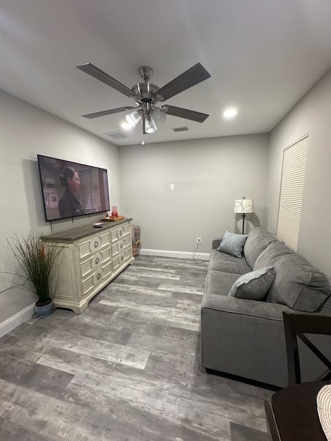 Successful Airbnb property: Detached MIL 2mi from Downtown! in Southeast Seminole Heights