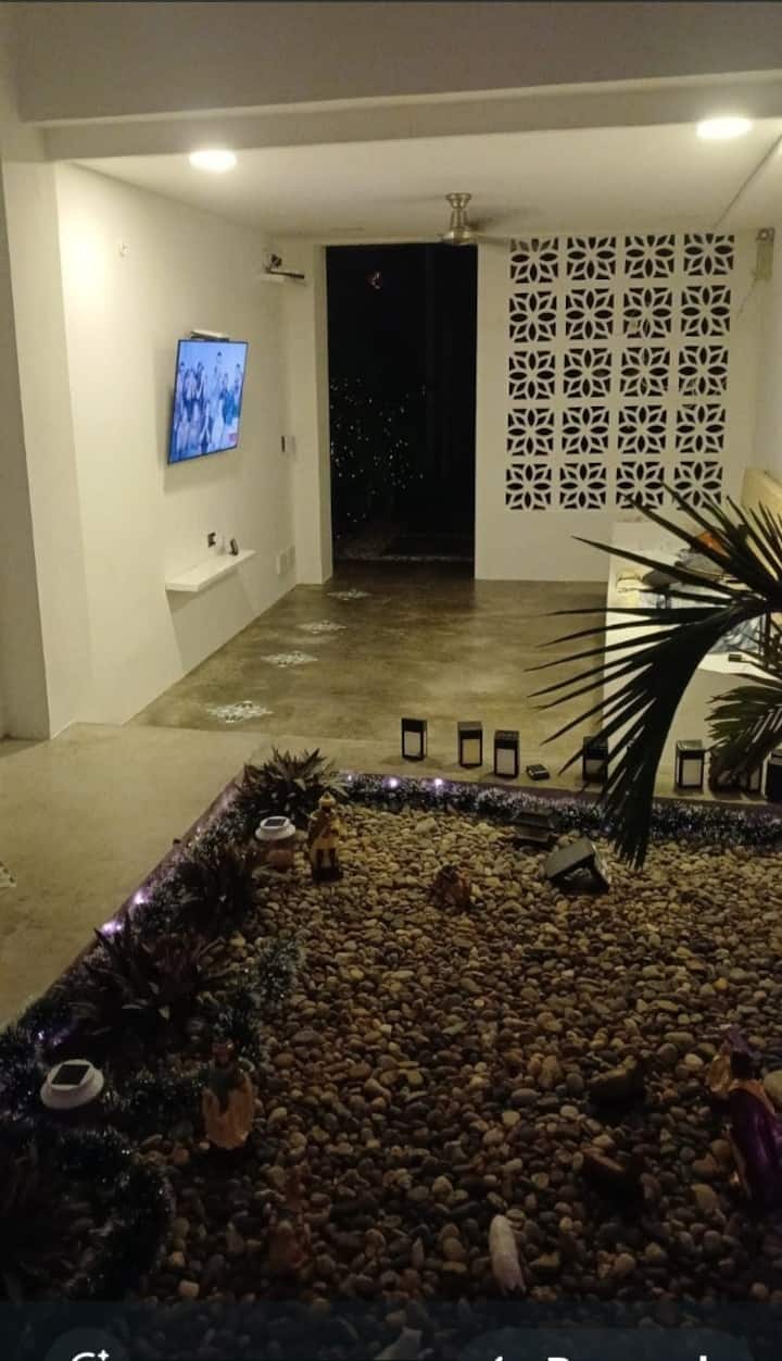 2 ห้องนั่งเล่น