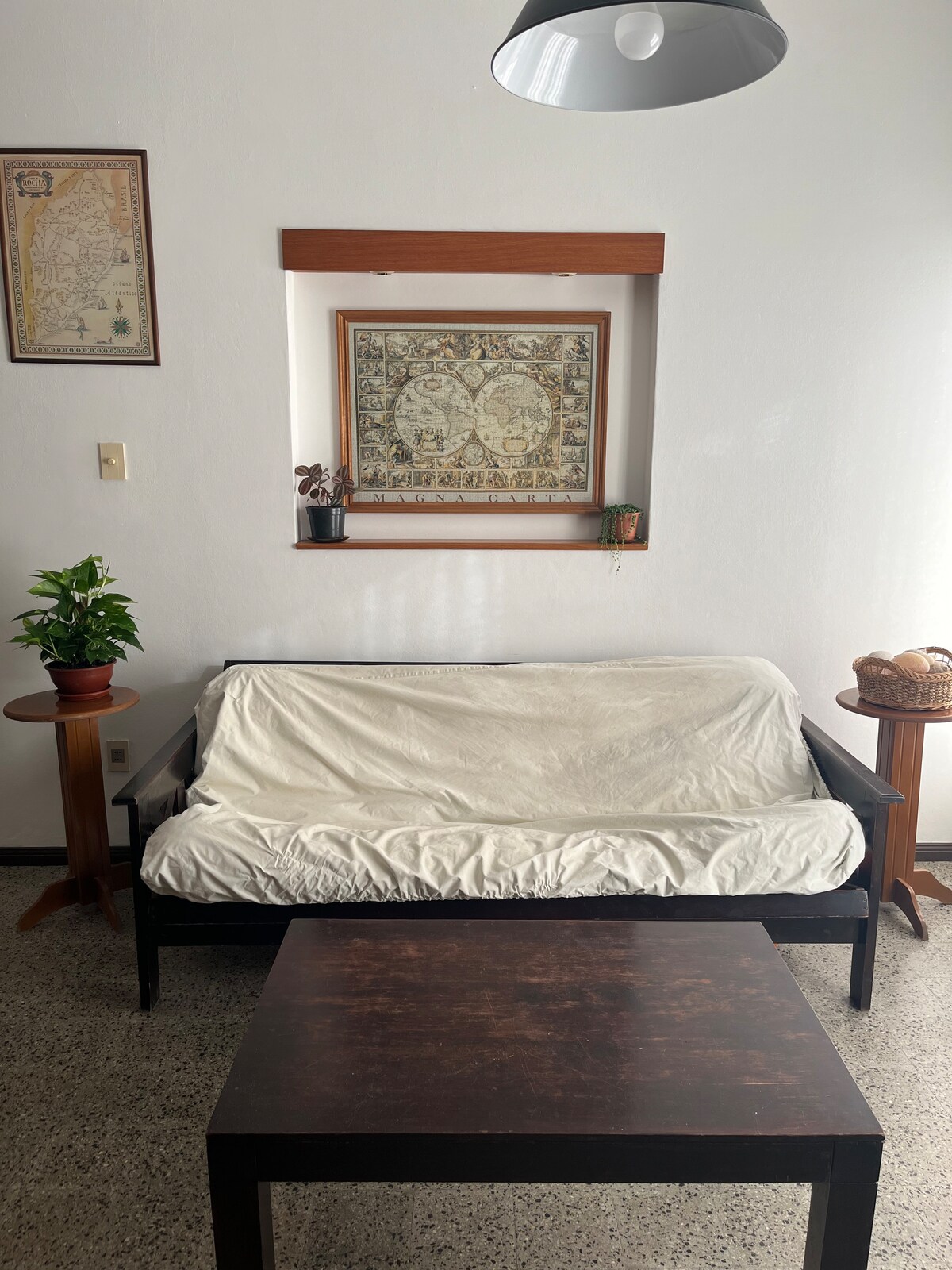 Top performing Airbnb: Casa Trieste, The Balcony in La Paloma