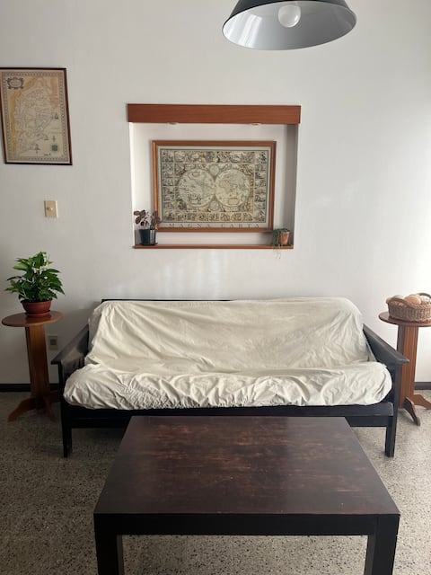 Airbnb con mejor rendimiento: Casa Trieste, The Balcony en La Paloma