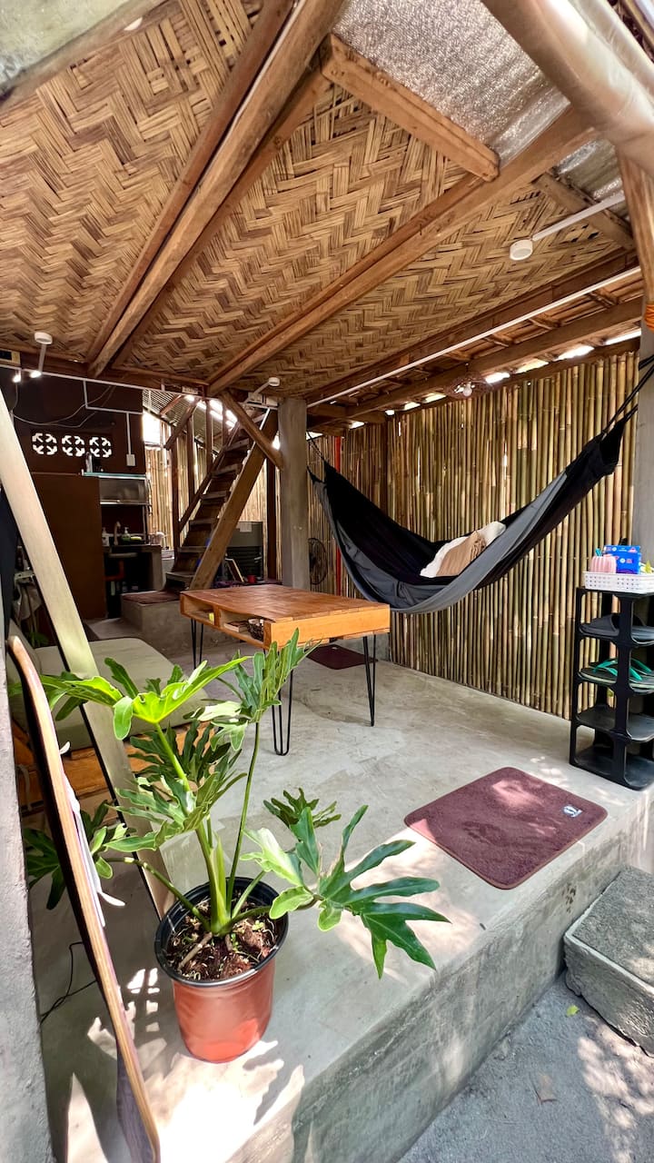 Liwliwa Surf Treehouse—ac Wifi Private House&bath - San Felipe