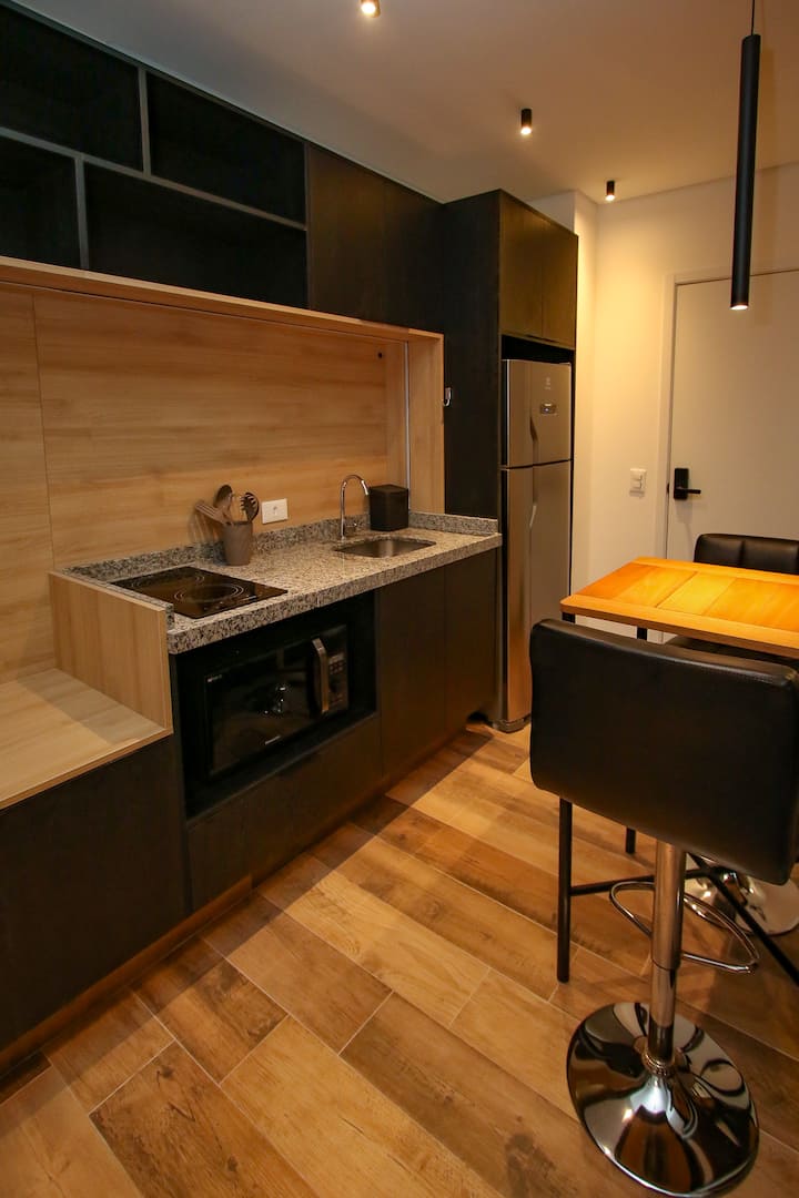 Modern And Beautiful Studio In Vila Mariana 7 - São Paulo