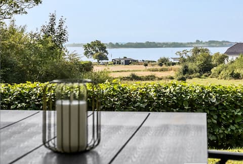 Hidden gem with a great view