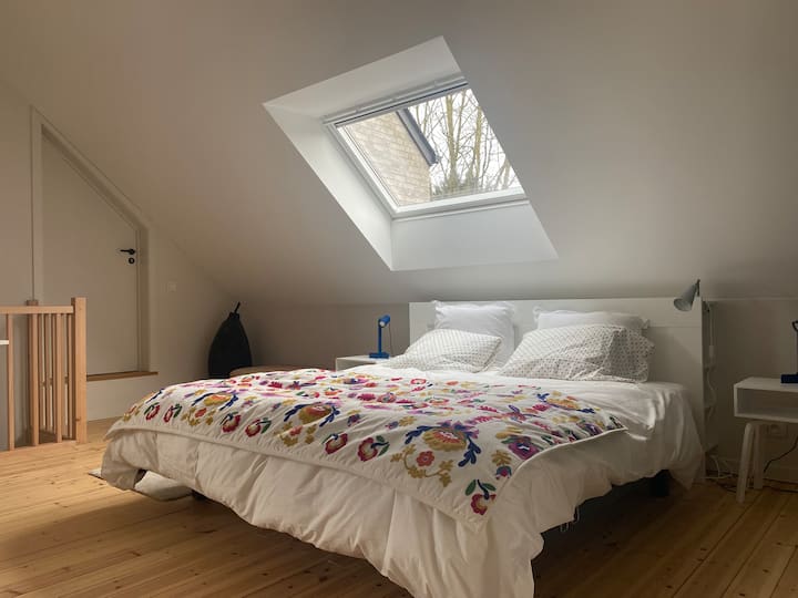 Très Beau Loft Lumineux “Au 34” - Nassogne