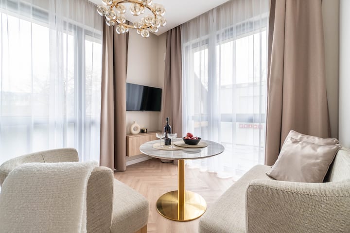 Paupys Golden Apartment Vilnius - Vilna