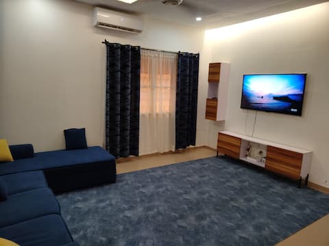 Cosy house