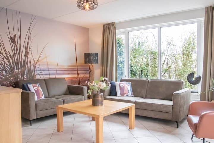 Luxe Bungalow - Südholland
