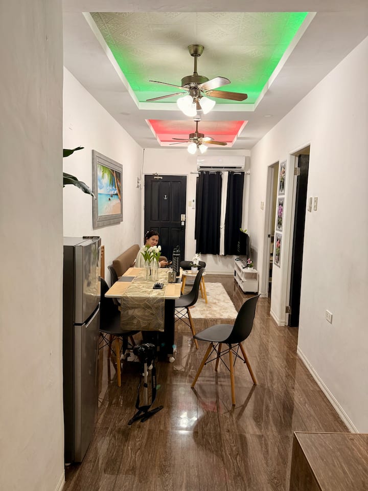 Cosy 2br (Suite B) • Netflix + High-speed Wi-fi - Cabúyao