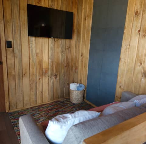 Top Airbnb: Loft Casa Equium, Luna Beach in Puchuncaví