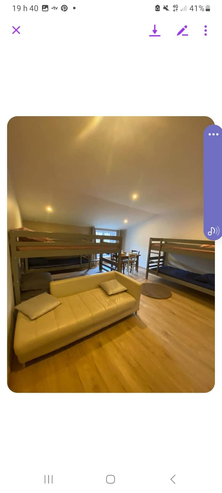 منطقة المعيشة