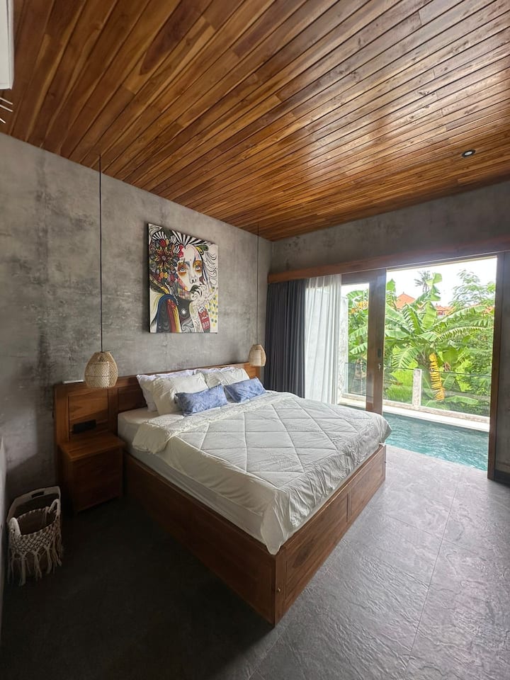La Tirta House - Denpasar