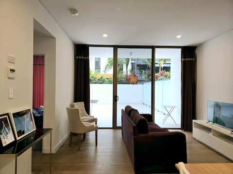 SYD Waterloo 2BR 03 Apt Close to CBD & Airport