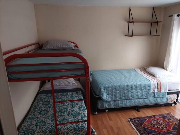 غرفة النوم 1