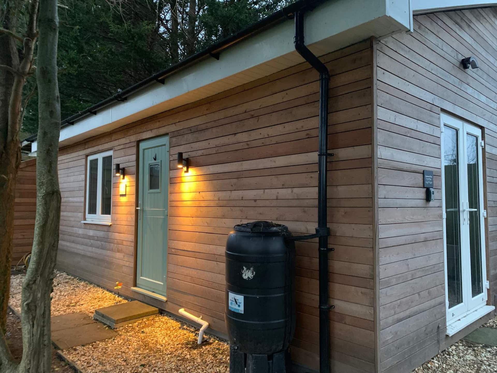 Y Caban-The Cabin-2 Guests-Private Parking-Fast WIFI
