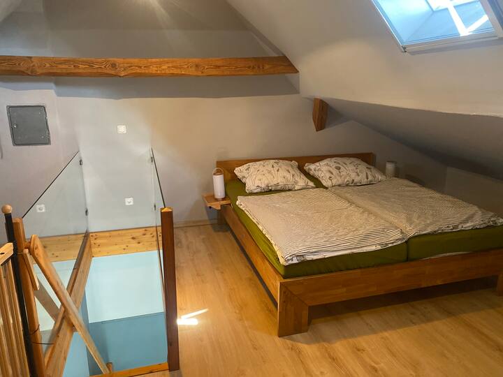 ห้องนอน