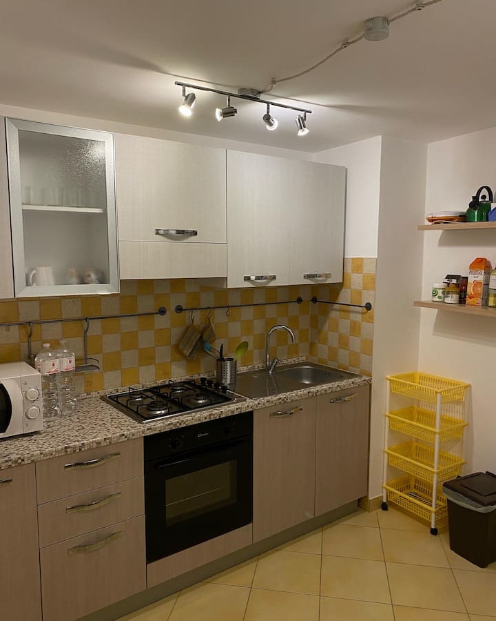 Bluemind Apartment 6 - Tropea