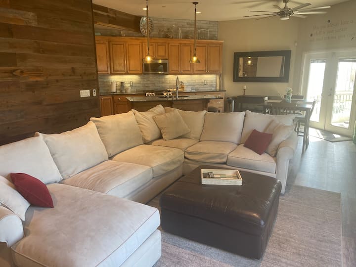 Bluegill Point Waterfront Retreat - Brannan Island State Recreation Area, Rio Vista