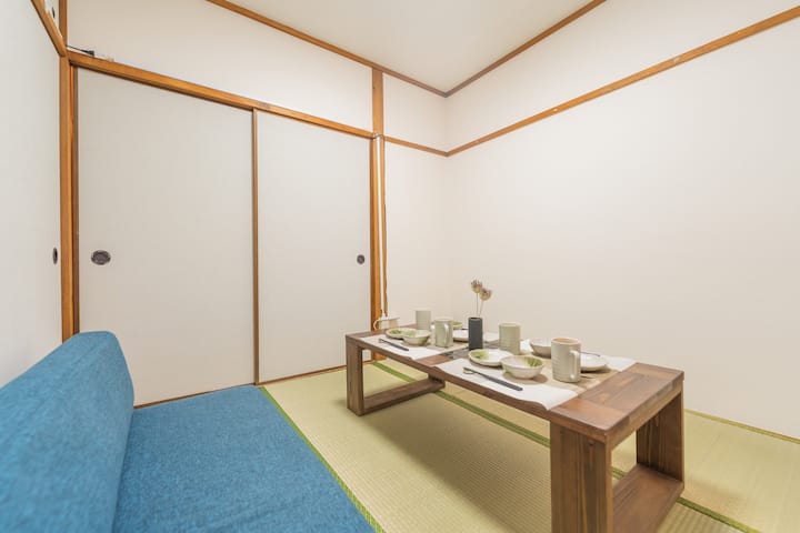 غرفة المعيشة