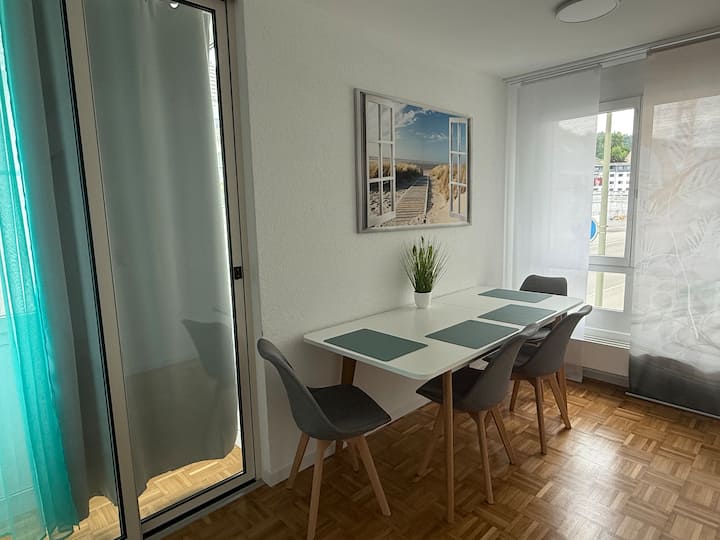 Schöne 3 Zimmer Wohnung Am Rhein - Schaffhausen