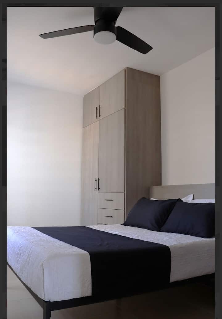 Slaapkamer 1