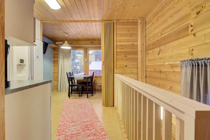 Pyhäkoti A - 30 Metriä Perherinteestä - Pyhä Ski Resort