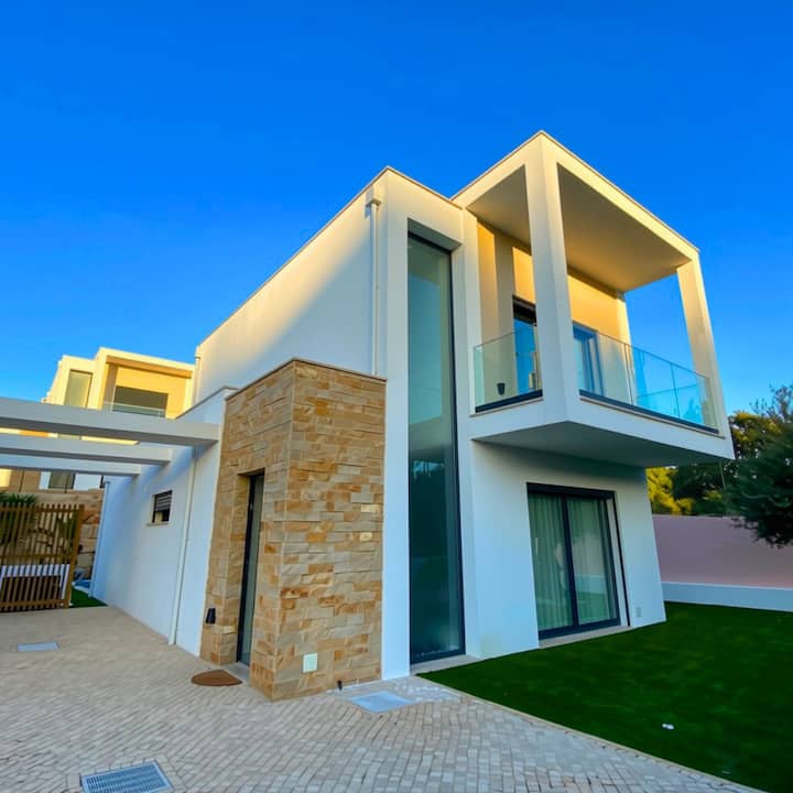 Casa Do Cruzeiro - By Sch - Óbidos