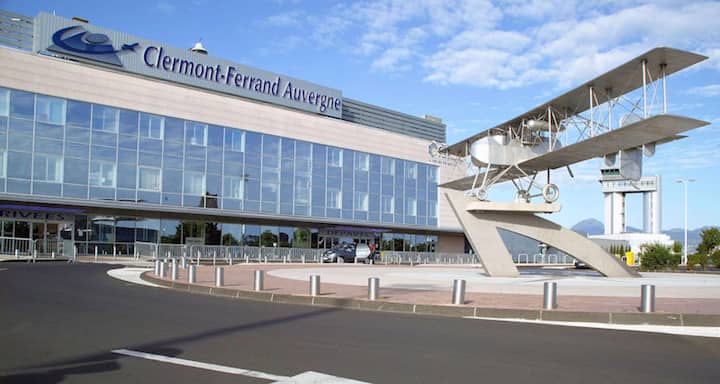 Appartement Aéroport Clermont - Cournon-d'Auvergne