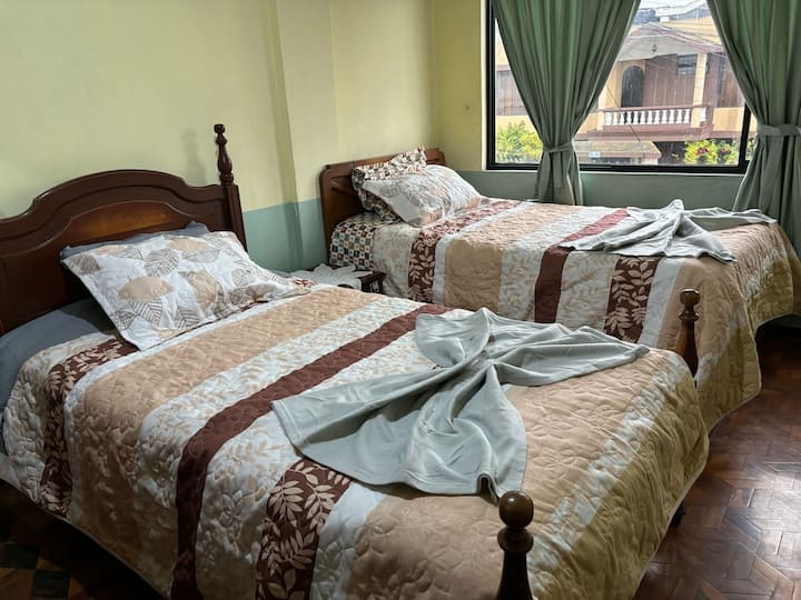 Спална соба 1