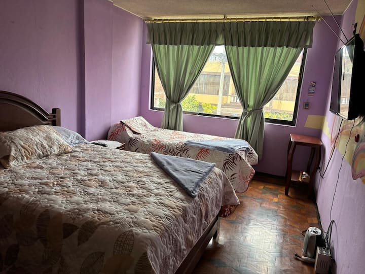 Спална соба 2