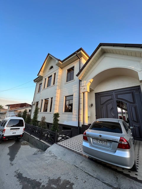 Exclusive Samarkand House