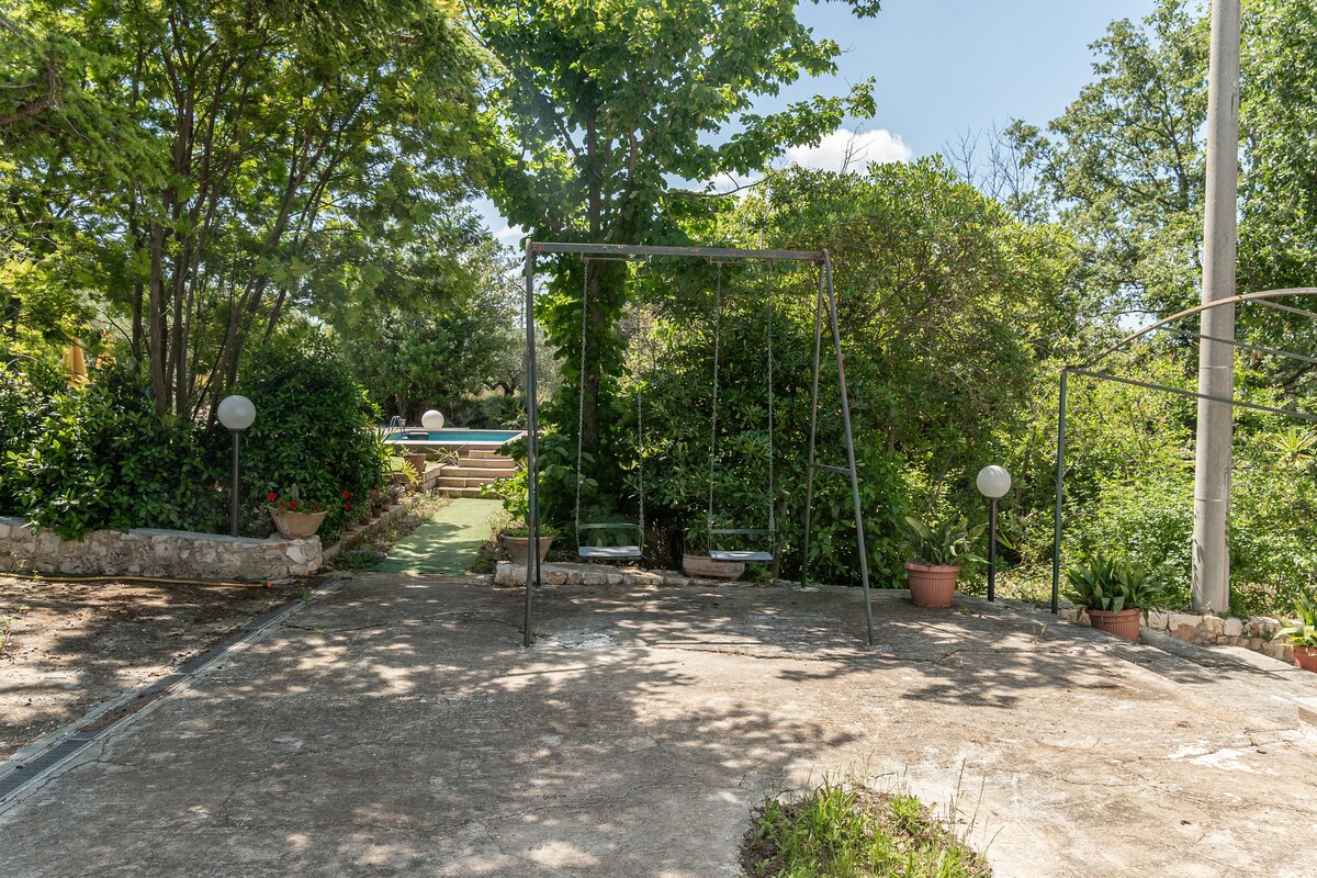 Il Villone nel Bosco — 2