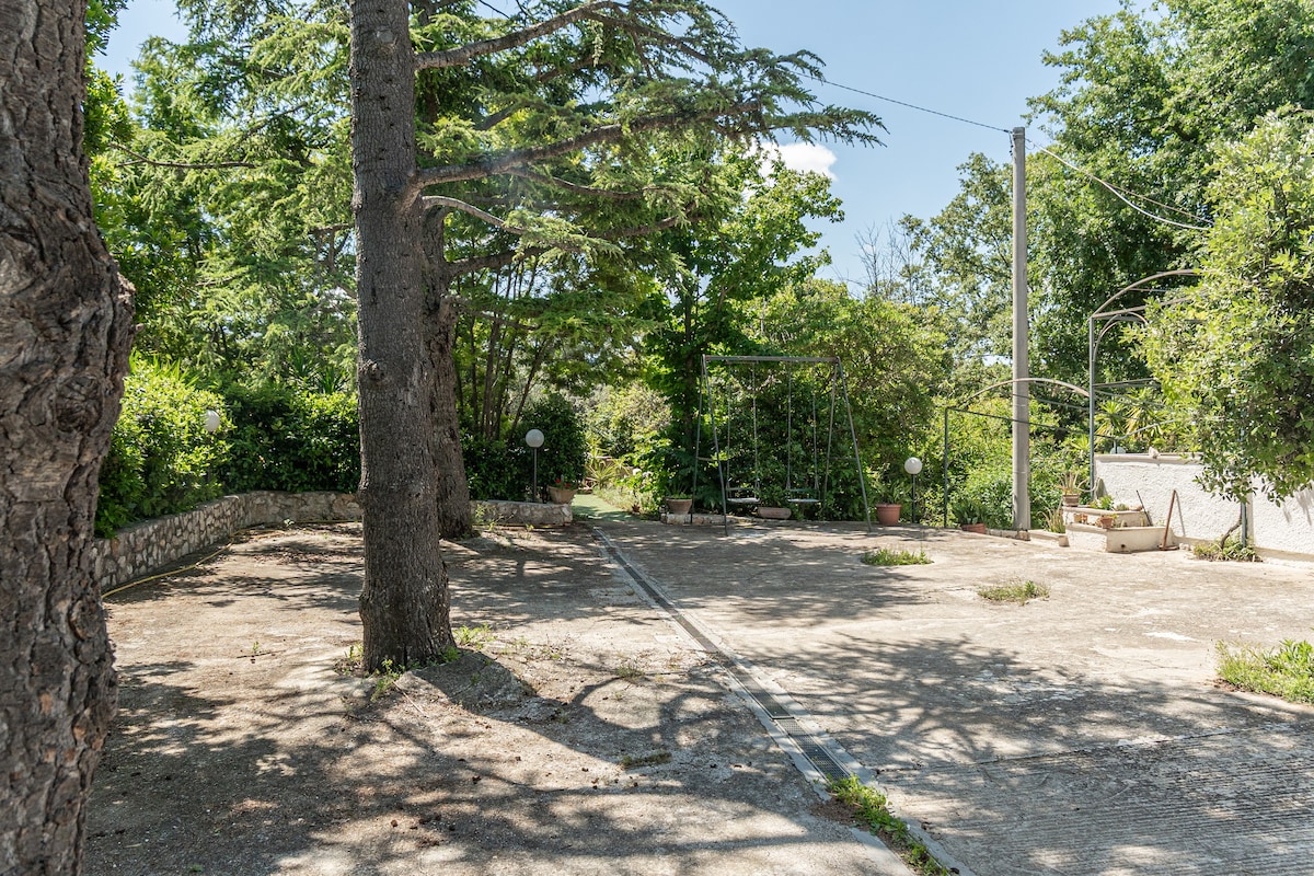 Il Villone nel Bosco — 52