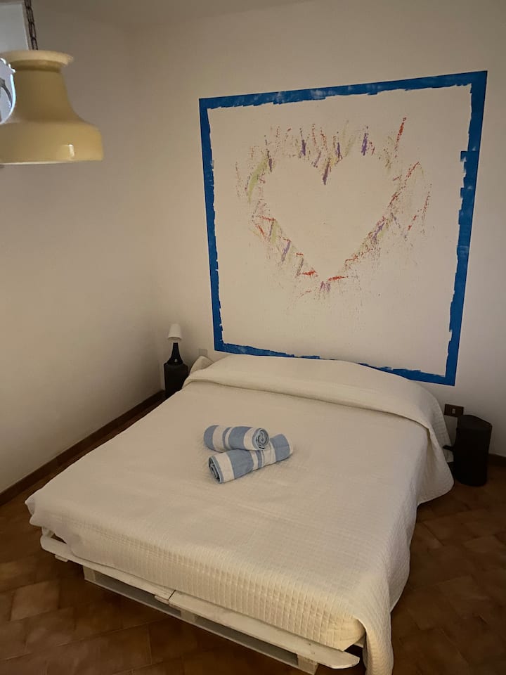 Spavaća soba 1