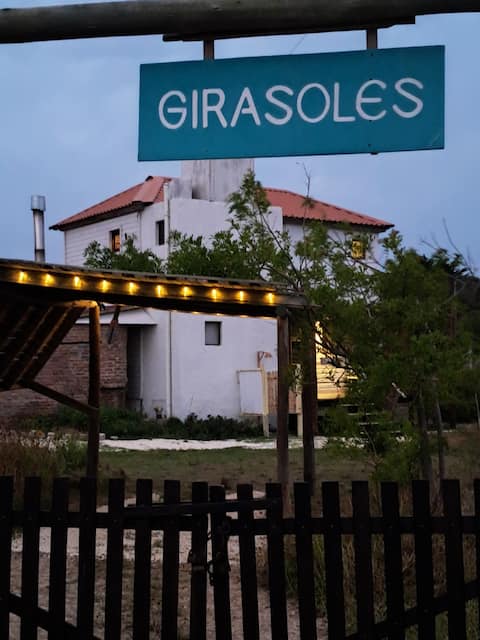 Family cabin near the sea