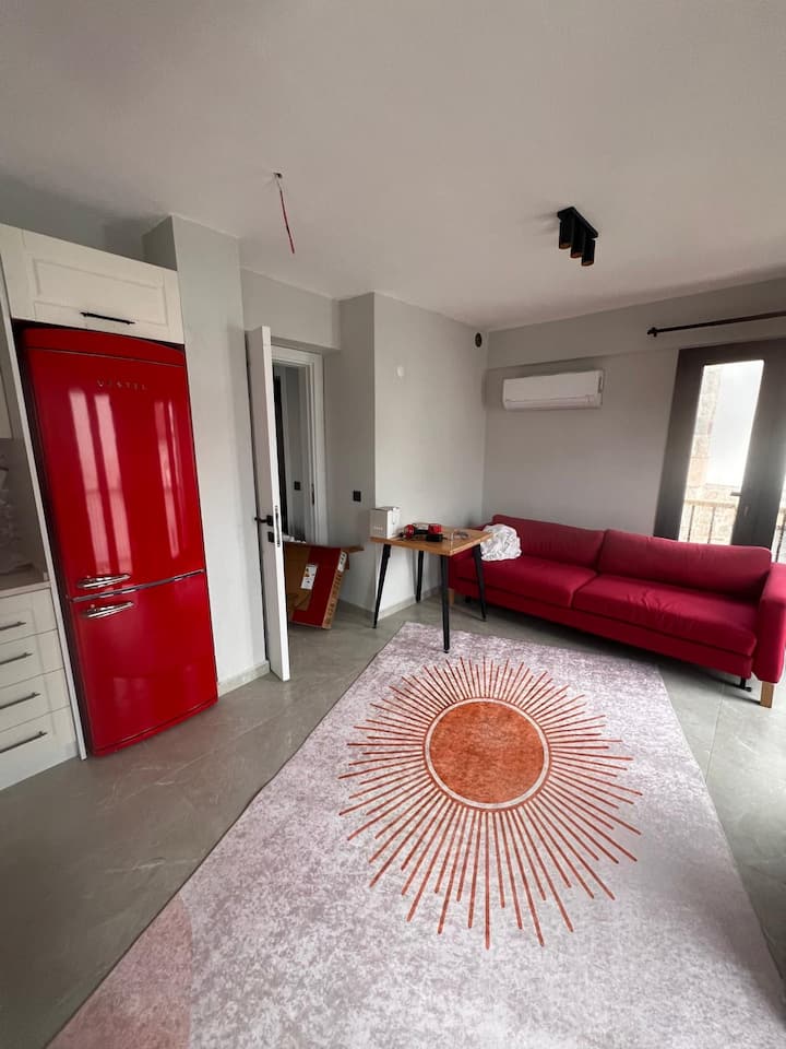 მისაღები სივრცე