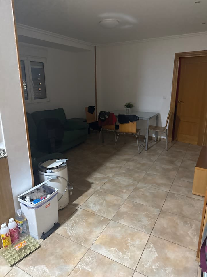 Apartamento Al Lado De Hospital - Kantabrien