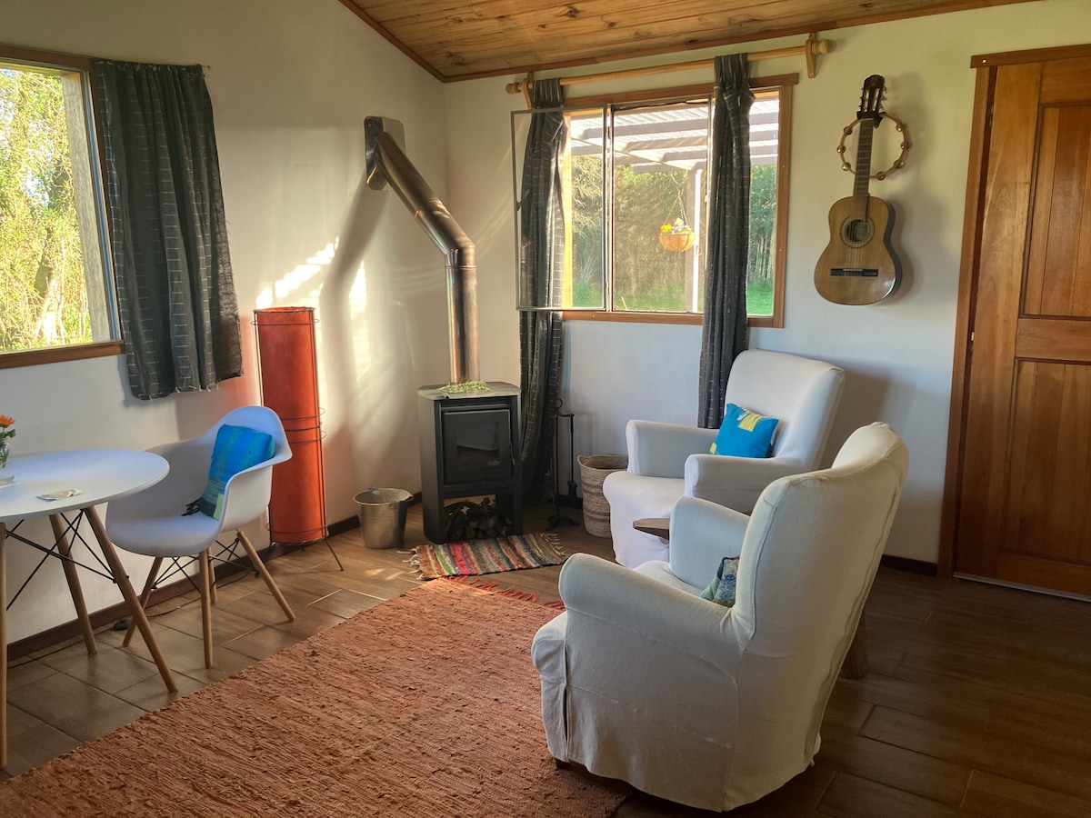 Propiedad de Airbnb exitosa: La Casita de Campo Tango: farm + tango. en Colonia