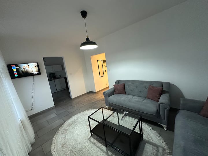 Appartement T2 à Mulhouse - Mulhouse