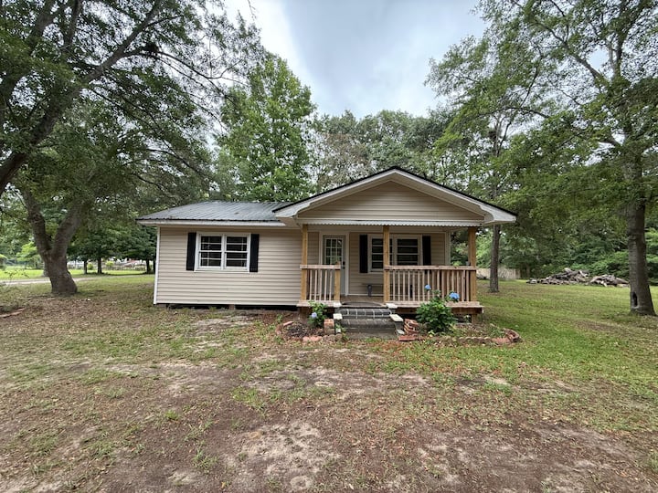 Johns Island Bungalow - Charleston, SC