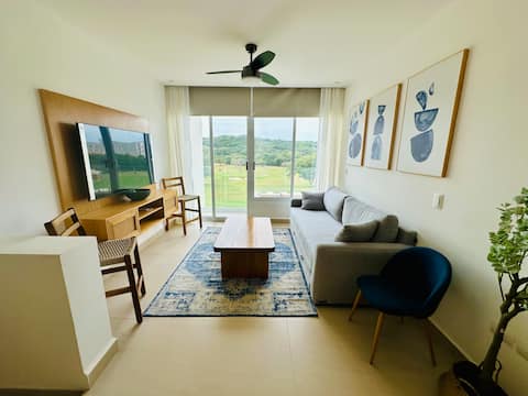 Penthouse apartment San Francisco de Campeche