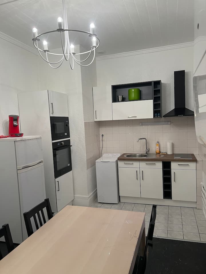 Appartement Familial Tout éQuipé - Gières