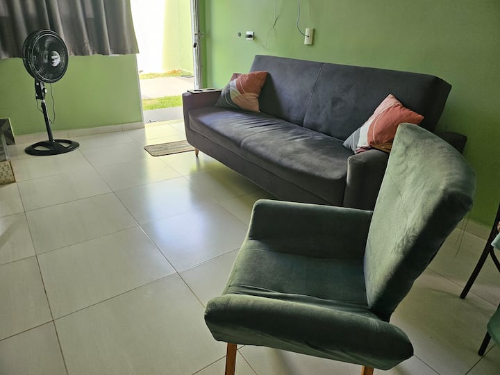 Pousada Araçari S4 - Campo Grande