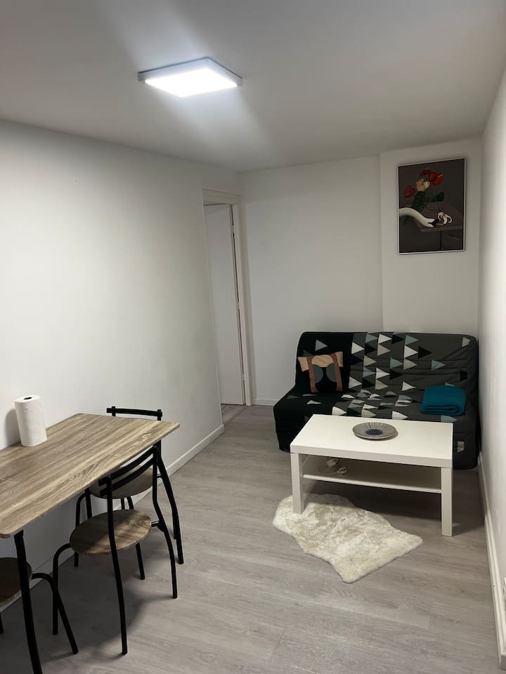 T1 Idéal Pour Un Couple - Meylan