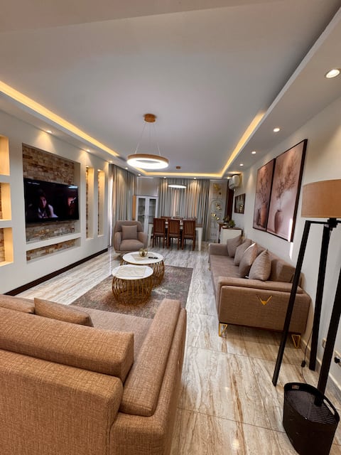 Luxury apartment b3 Mdinaty