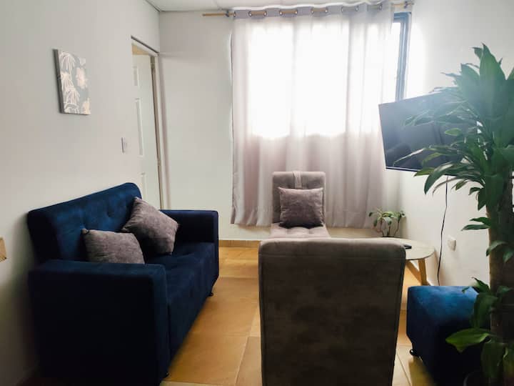 Apartamento Con Vistas, Excelente Ubicación - Villavicencio