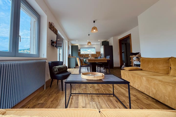 Maison 4 Chb 9 Pers Terrasse Idéale Pr Famille - Gérardmer