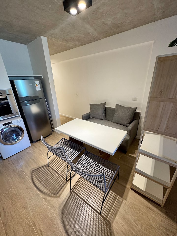 One-bedroom apartment in Belgrano